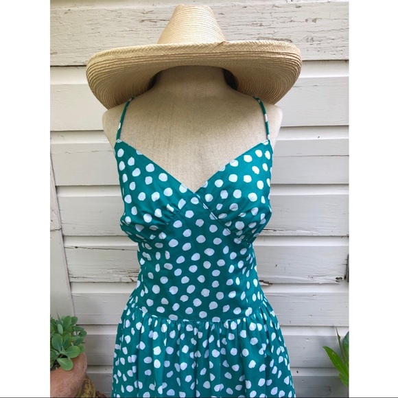 80s does 50s Lanz Sun Dress - Picture 4 of 8